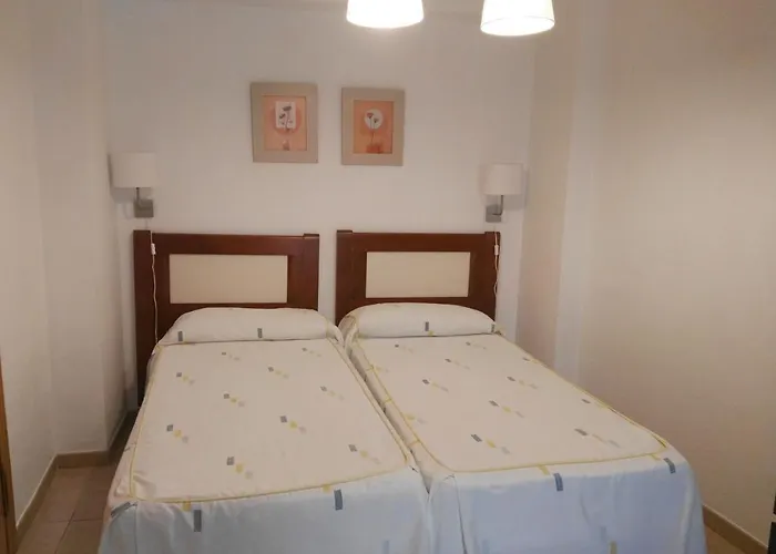 Apartamentos El Barrio