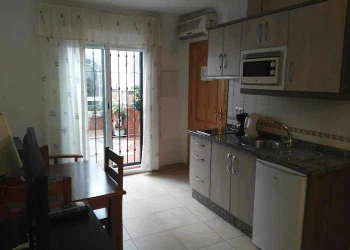 Apartamentos El Barrio